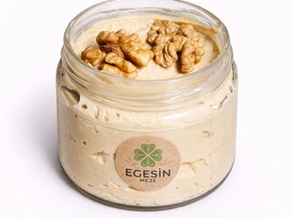 Humus (250 Gr.) (Cam Kavanoz) görseli