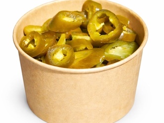 Jalapeno Biber Turşusu (200 Gr.) (Kraft Kap) görseli