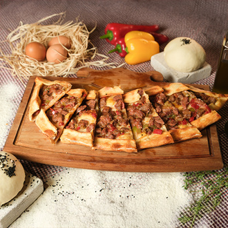 Kuşbaşı Pide görseli