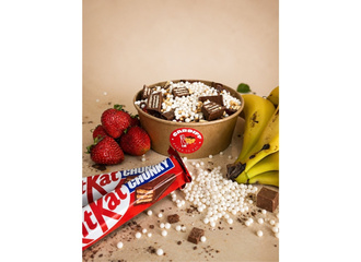 Kitkat Kova Waffle (425-475 Gr) görseli