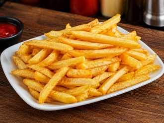 Büyük Boy Patates Kızartması görseli