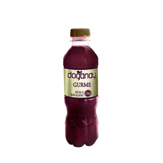 Doğanay Gurme Acılı Şalgam Suyu (33 Cl.) görseli