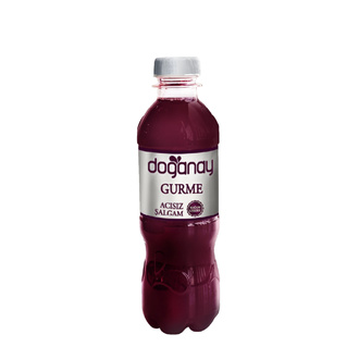 Doğanay Gurme Acısız Şalgam Suyu (33 Cl.) görseli