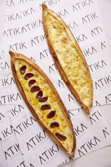 Karışık Pide görseli