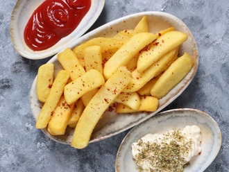 Patates Kızartması görseli
