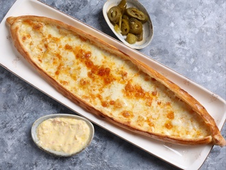Kaşarlı Pide görseli