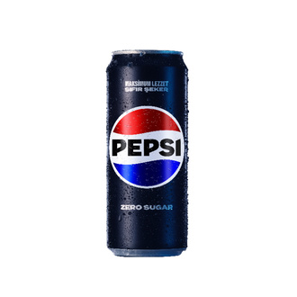 Pepsi Zero Sugar (33 Cl.) görseli