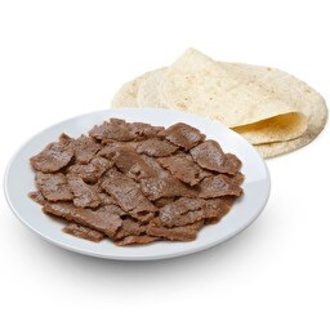 750 Gr Et Döner + 6 Adet Lavaş görseli