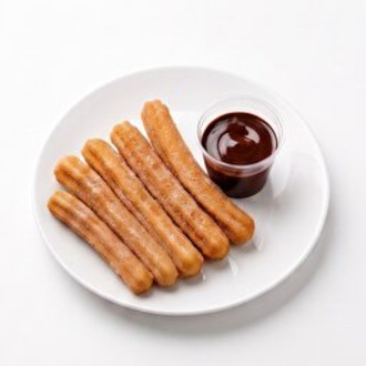 5'Li Churros görseli