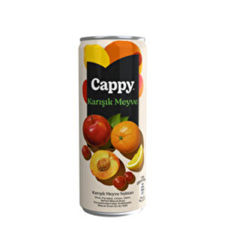 Cappy Çeşitleri (330 Ml) görseli