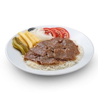 Beysos Pilavüstü Et Döner 1,5 görseli