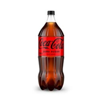 Coca-cola Zero (1 Lt) görseli