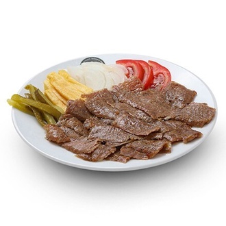 Beysos Porsiyon Et Döner 1,5 görseli