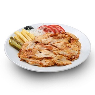 Tavuk 1,5 Porsiyon Döner görseli