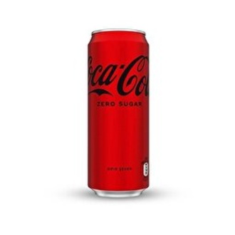 Coca-cola Zero (330 Ml) görseli