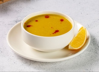 Tereyağlı Mercimek Çorbası görseli
