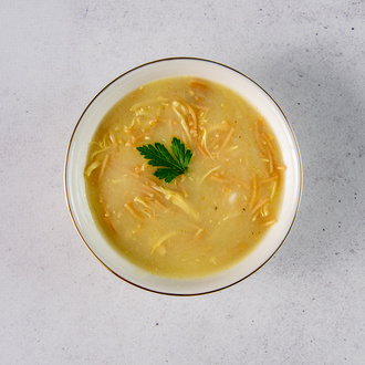 Tavuk Suyu Çorbası (300 Gr) görseli
