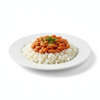 Pilav Üstü Kuru Fasulye (300 Gr) görseli