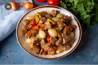 Çoban Kavurma (250 Gr) görseli