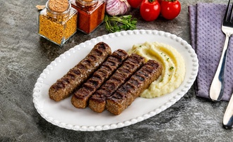 İnegöl Köfte (Patates Püresi İle Servis Edilir. 250 Gr) görseli