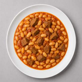 Kuru Fasulye - Etli (270 Gr) görseli