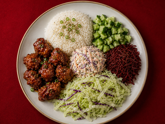 Asian Bowl görseli