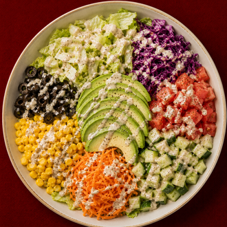Vegan Bowl görseli
