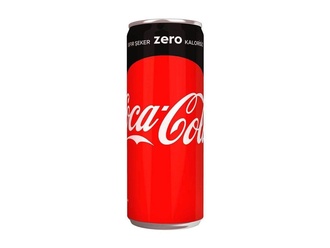Coca-cola Zero Sugar (25 Cl.) görseli