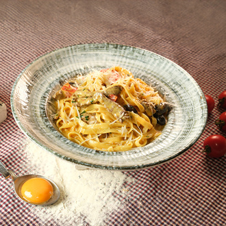 Fettuccini Bonfile görseli