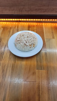 Tavuklu Nohutlu Prinç Pilavı ( 1 Kg.) görseli