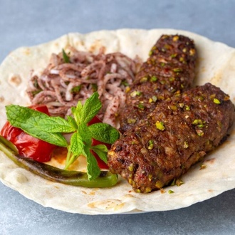 Fıstıklı Kebap görseli