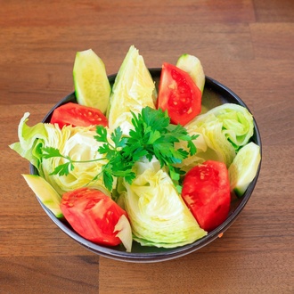 Göbek Salata görseli