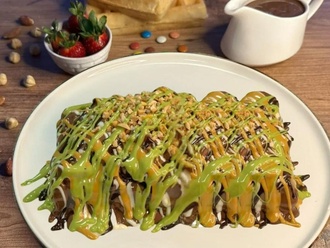 Şef'in Waffle (Mega) görseli