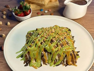 Şef'in Waffle (Orta) görseli