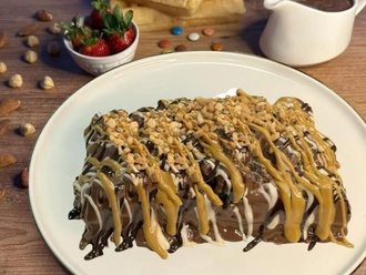 Special Waffle (Mega) görseli