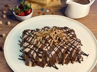 Tropikal Waffle (Büyük) görseli