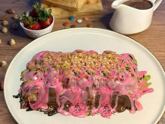 Şehzade Waffle (Mega) görseli