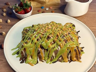 Şefin Waffle (Büyük) görseli