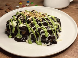 Fıstıklım Waffle (Büyük) görseli