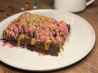 Kızılım Waffle (Büyük) görseli