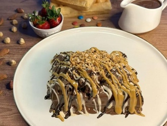 Special Waffle (Orta) görseli