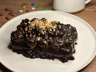 Bitter Waffle (Büyük) görseli
