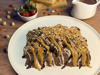 Special Waffle (Büyük) görseli