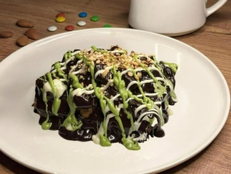 Fıstıklım Waffle (Orta) görseli