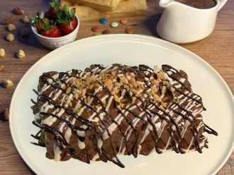 Tropikal Waffle (Mega) görseli