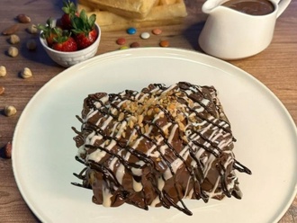 Tropikal Waffle (Orta) görseli