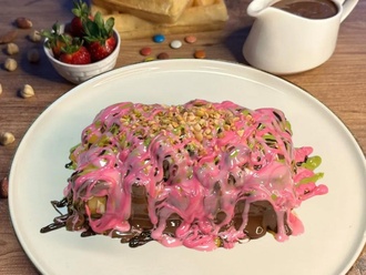 Şehzade Waffle (Büyük) görseli