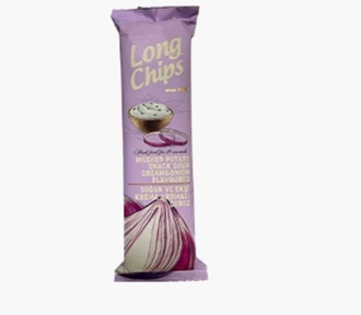 Long Soğan & Ekşi Kremalı Chips görseli