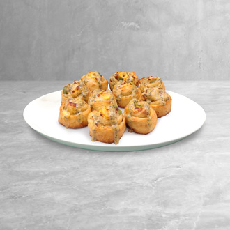 10’Lu Jalapeno’lu Domino’s Roll (Acılı) görseli