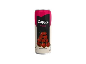 Cappy Vişneli (330 Ml) görseli